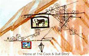 My talk for Ricardians by Zoom at two o’clock on 23 May – this is a new take on “The Mysterious Affair at Stony Stratford” (home of the cock &amp; bull story) – I’m told 60+ people have signed up.