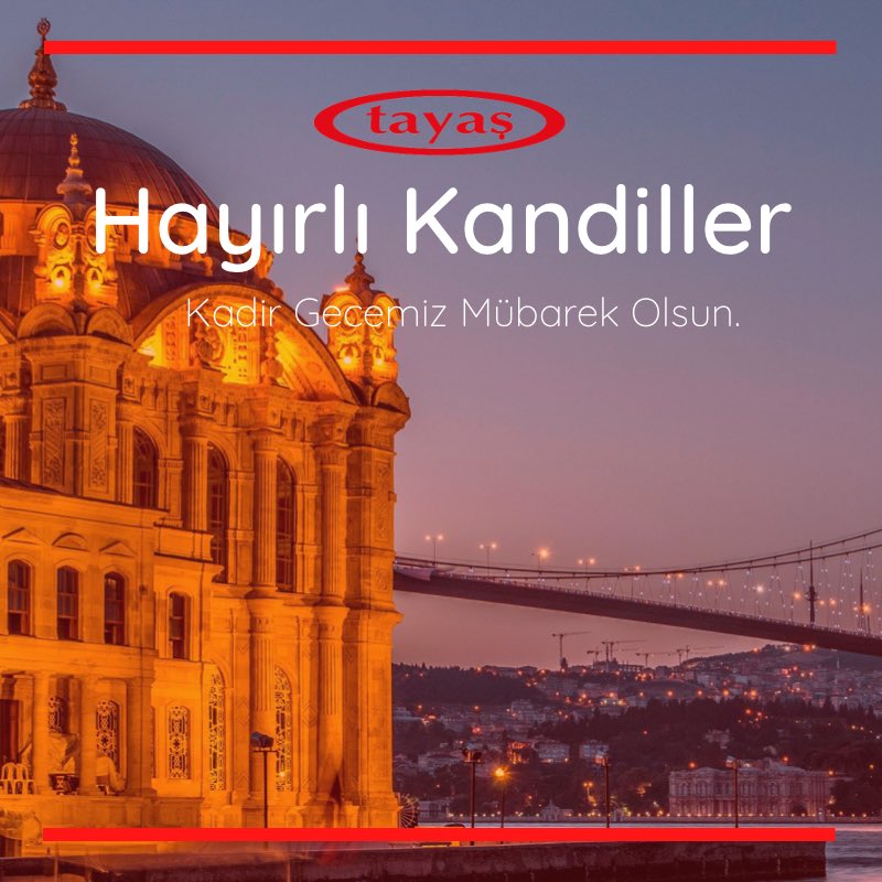 Hayırlı Kandiller 🌹
