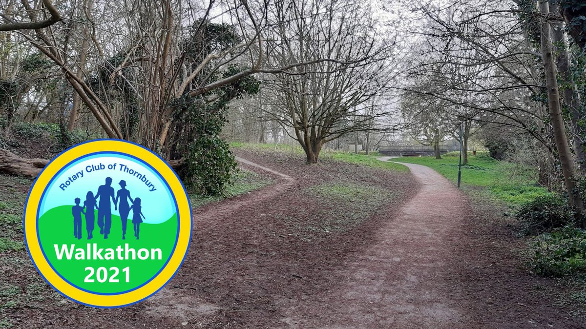 THORNBURY WALKATHON - Join the fun! Walking for charity, with main beneficiary being <a href="/JigsawThornbury/">Jigsaw Thornbury</a>. Big thanks to our main sponsor Europa Group and to <a href="/renishawplc/">Renishaw</a>. Lots of walking routes. Details &amp; entry visit ThornburyRotary.org or email: walkathon@ThornburyRotary.org.