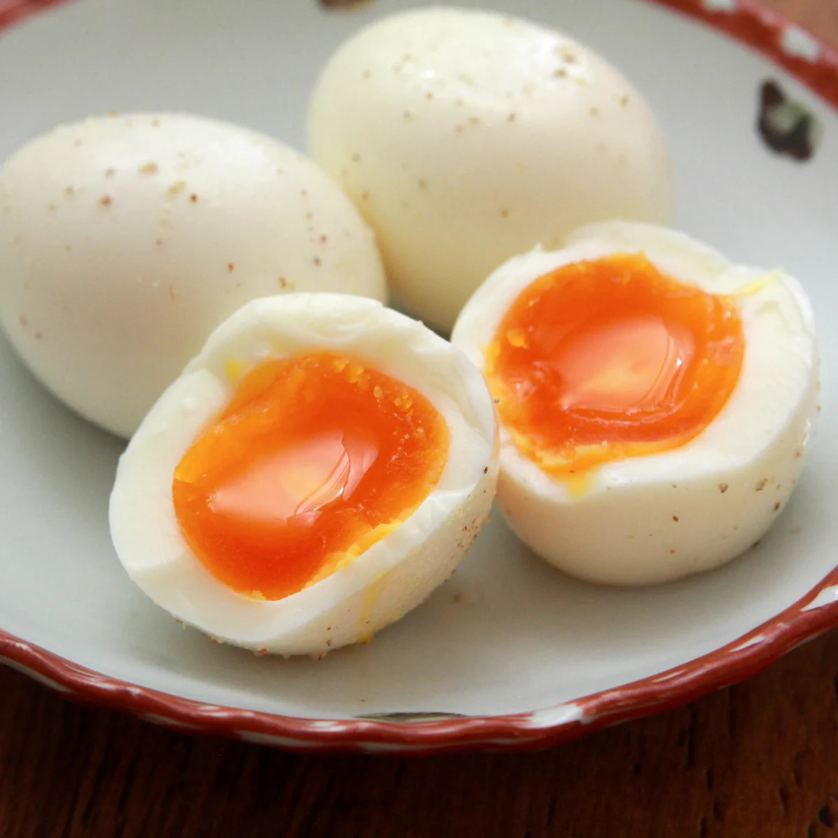 味玉は塩味に仕上げても美味しい？！やみつきになる味玉レシピ！