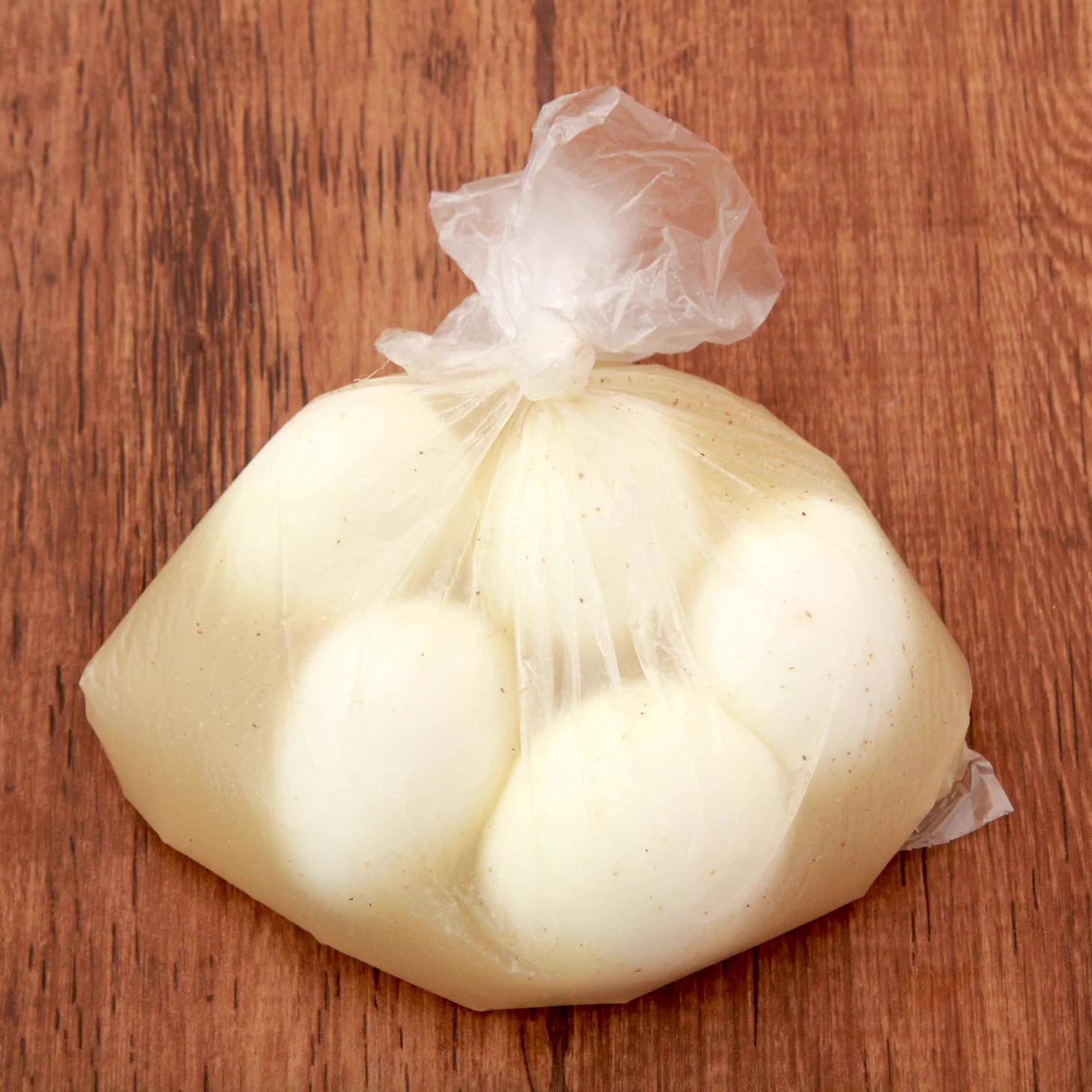 味玉は塩味に仕上げても美味しい？！やみつきになる味玉レシピ！