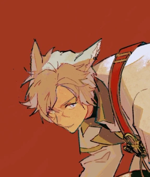 朋友的指挥官猫男☺ 