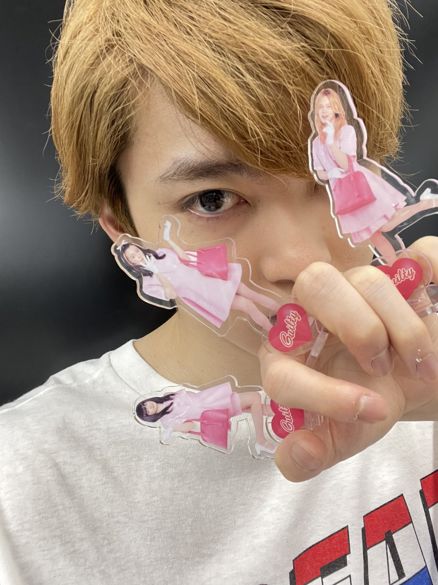 超特急 ユーキ BULLET PINK トレカ Amazon.co.jp: BULLET PINK 超特急 バレピ アクスタ ユーキ