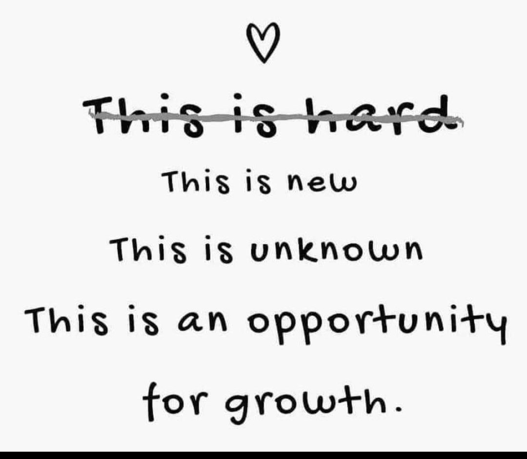 ValerieNMacey1's tweet image. Change your thoughts and your actions will change. #growthmindset