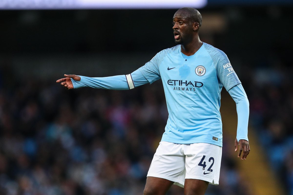 6. Yaya Toure (2013/14) The box to box scored 20 goals becoming the second central midfielder to do so. He also created 40 big chances and assisted 8 times, carrying City to their second Premier League title.