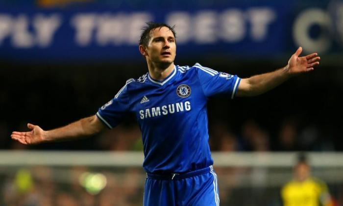 8. Frank Lampard (2009/10) Only 2 central midfielders have bagged 20+ goals in one season with Lampard scoring 22 times and assisting 14 times.