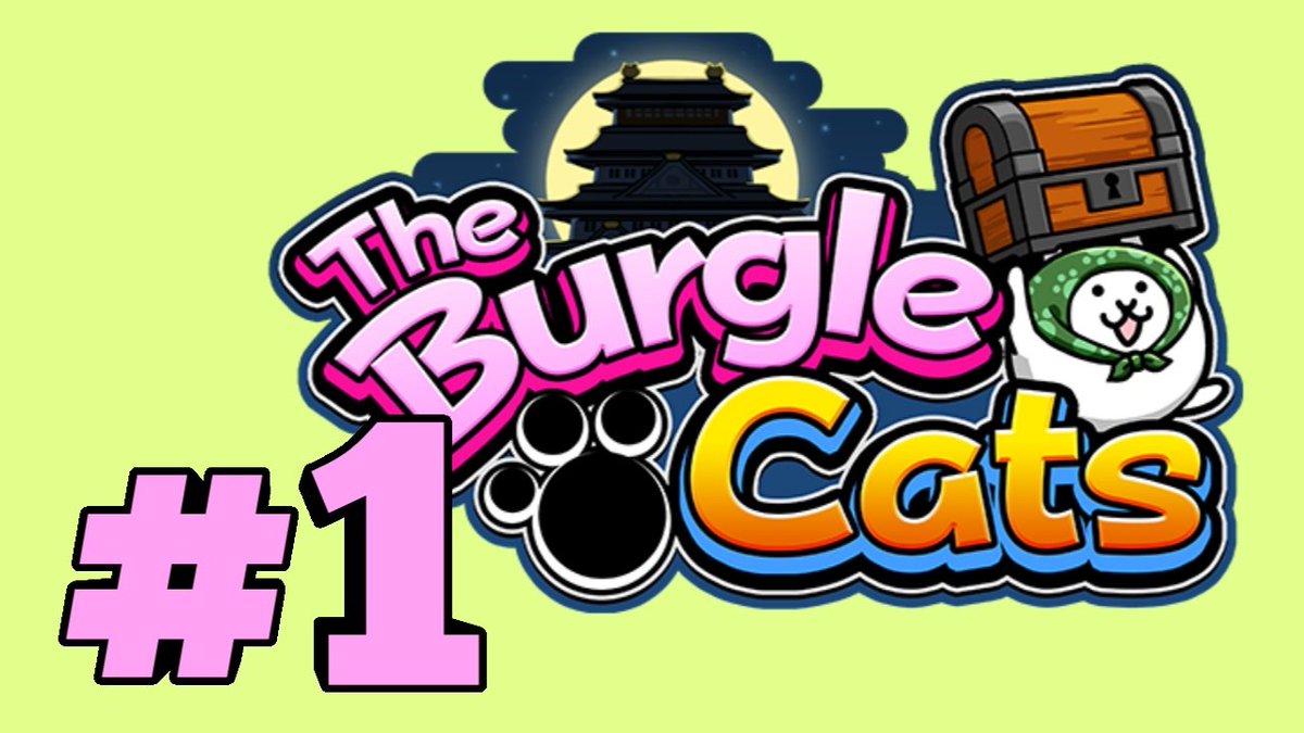 GameOnJBFL's tweet photo. https://t.co/PXaG1FIQZ8
#Burglecats #RETWEEET #RetweeetPlease #smallyoutubers #smallyoutubercommunity #SmallYouTuberArmy #SmallStreamerCommunity #SmallBiz #SmallBusiness @smallYTcreators @SmallYoutube https://t.co/fNPLWQIbSu