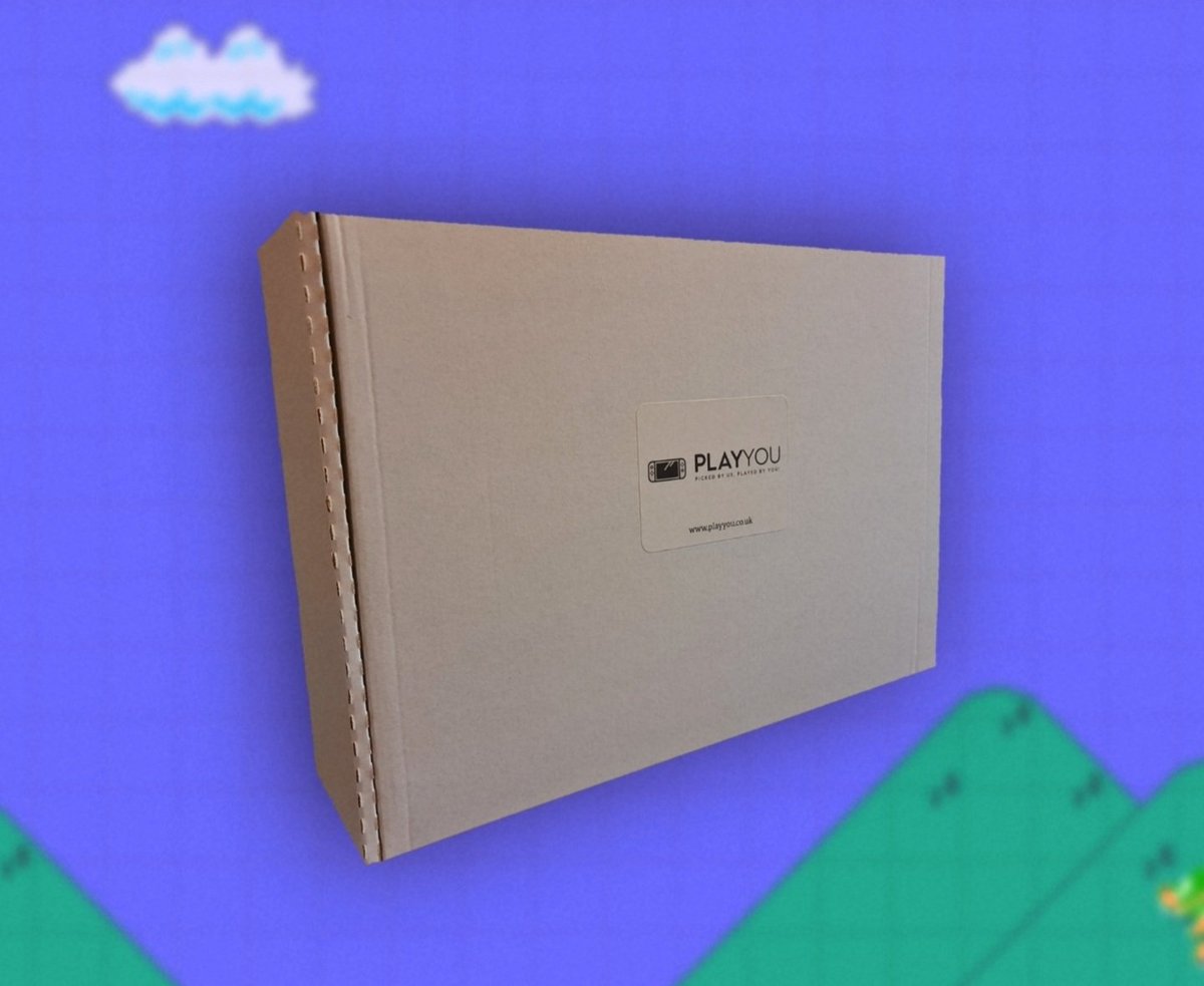 PlayYouBox's tweet photo. Although we are all sold out of this month's box, you can still subscribe to our mailing list to be notified of June's launch ➡️ https://t.co/ZZfhlcgSJ9 
At PlayYou, we are committed to finding you quality games which may not be the big hitters, but definitely games you must try! https://t.co/SbKfJXe5lb