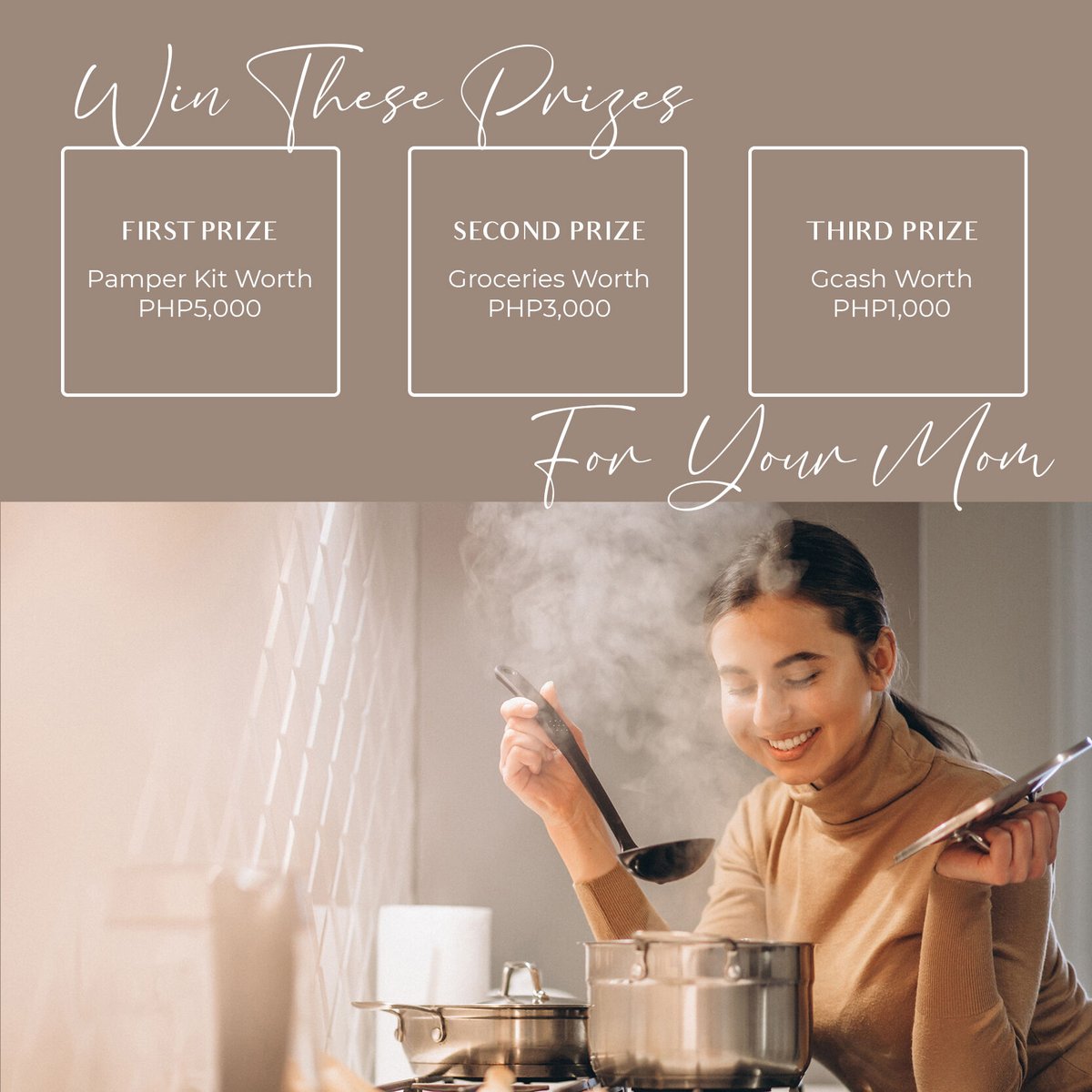 coho_official's tweet photo. 𝗥𝗘𝗚𝗜𝗦𝗧𝗥𝗔𝗧𝗜𝗢𝗡 𝗜𝗦 𝗘𝗫𝗧𝗘𝗡𝗗𝗘𝗗!

Fill out the registration form and upload a photo of your mom’s best dish 𝘂𝗻𝘁𝗶𝗹 𝗠𝗔𝗬 𝟭𝟬 (𝟭𝟮 𝗠𝗡) at https://t.co/UYlB3MQLZP

https://t.co/atoD1UUzJ2

#PremiumLiving at #COHObyVistaLand #MothersDaySpecial https://t.co/whFg2oqgYt