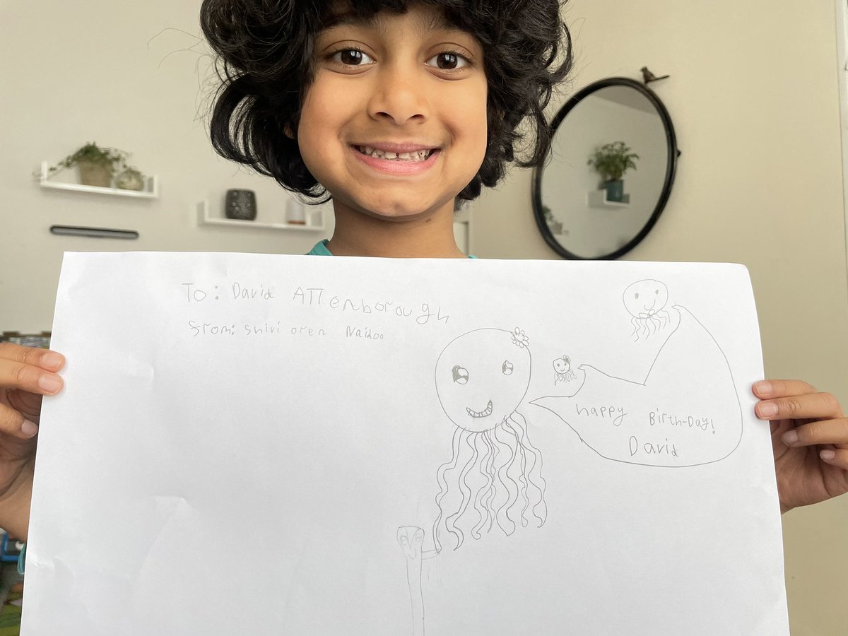 Happy birthday #DavidAttenborough