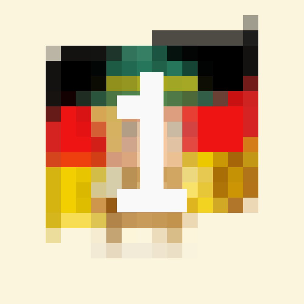 citzuniverse's tweet photo. 1️⃣ DAY LEFT
Each weekly released individual Cit represents a #country
✨There will be 195 #Citz in total, which makes them super-rare and highly #collectible✨
Get more infos: https://t.co/htGPmlFDAZ
#nft #nftcollector #nftart #nftcommunity #world https://t.co/hUb7ZVuSsK