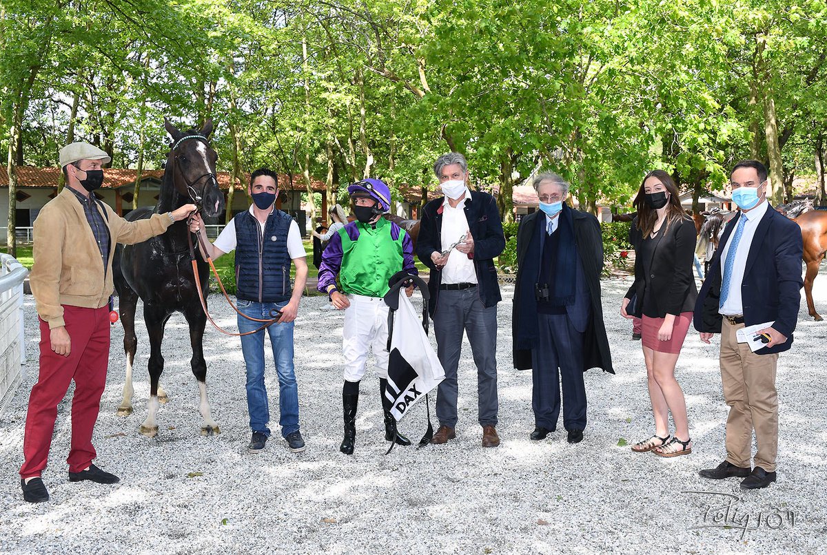 AFAC (@afac_contact) on Twitter photo Victoire d’Ameland et <a href="/forest_mickael/">Forest Mickael</a> dans le Prix Aicha - Wathba Stallions Cup ! 🏆
Le pensionnaire de <a href="/DWatrigant/">Damien de Watrigant</a> remporte sa première course pour son éleveur et propriétaire M.B Van Dalfsen !
Félicitations à tout son entourage 👏🏻
📸 R. Polin Victoire d’Ameland et <a href="/forest_mickael/">Forest Mickael</a> dans le Prix Aicha - Wathba Stallions Cup ! 🏆
Le pensionnaire de <a href="/DWatrigant/">Damien de Watrigant</a> remporte sa première course pour son éleveur et propriétaire M.B Van Dalfsen !
Félicitations à tout son entourage 👏🏻
📸 R. Polin