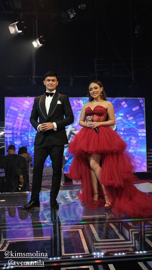 AshMattOfficial's tweet photo. Congrats @borntobeastarph family! 

#BTBASTheFinalConcert 
@mateoguidicelli @kimsmolina 🌠 https://t.co/60nObCH0AD