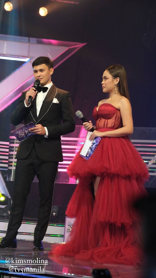AshMattOfficial's tweet photo. Congrats @borntobeastarph family! 

#BTBASTheFinalConcert 
@mateoguidicelli @kimsmolina 🌠 https://t.co/60nObCH0AD