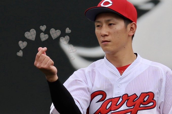 広島カープの外野選手の間で もみあげ手裏剣 流行る Snow Man 向井康二が元ネタでトレンド入り まとめダネ