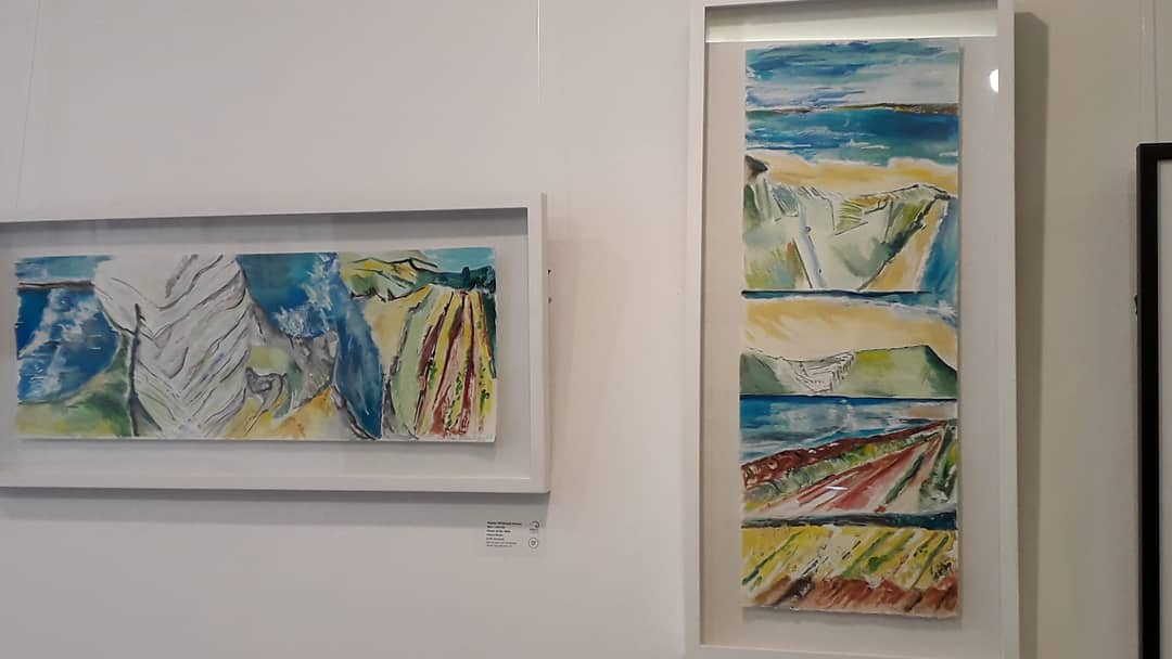 maxinewa_'s tweet photo. On show in Tide &amp; Time Exhibition at The Poly Falmouth https://t.co/ltrGzB3u3p
