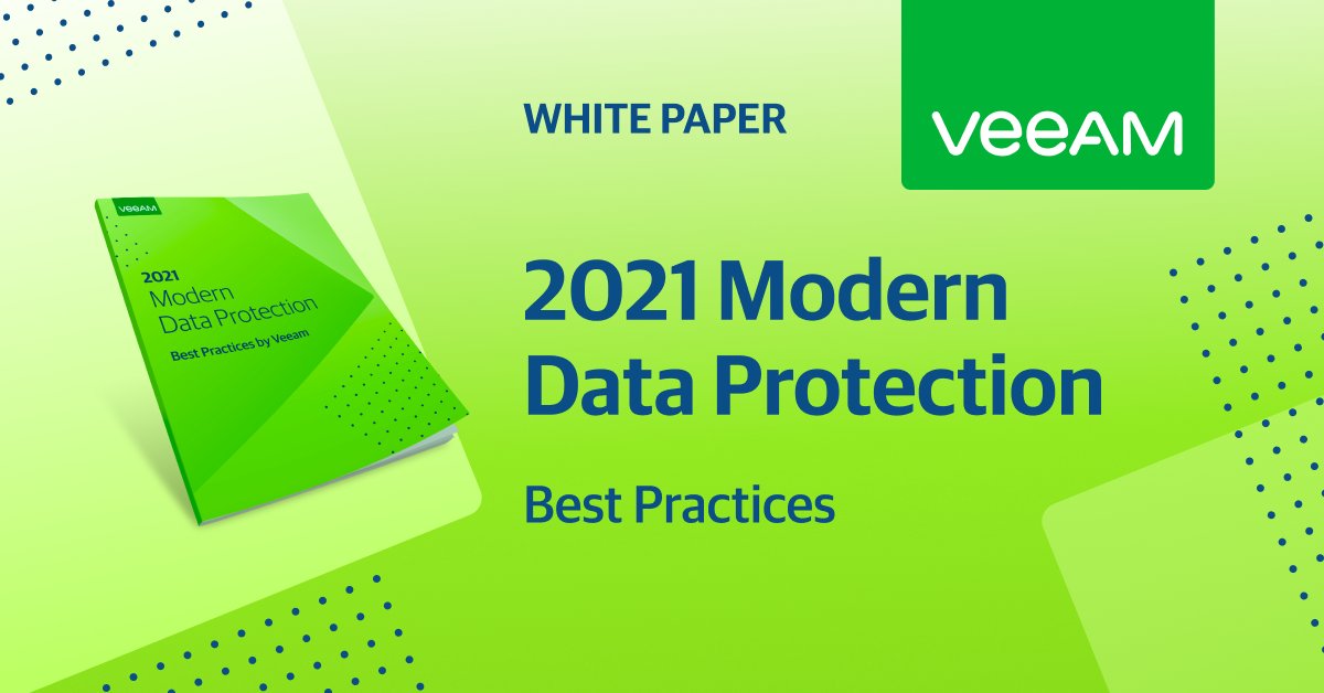 Veeam® Software tweet media