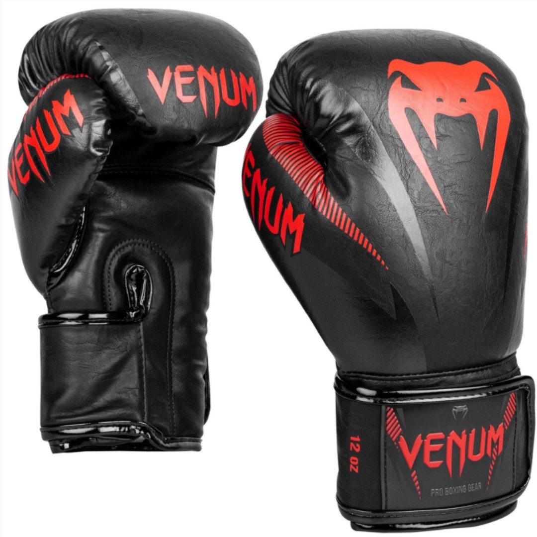 SportsInvolve's tweet image. In Stock Now! 💥 

Venum Impact Boxing Gloves in Black/Red 🥊

Train harder thanks to their triple density foam, specially designed to protect to protect your hands with fully attached thumbs to avoid injuries!

ow.ly/cB2A50Eof8M

#SportsInvolve #Boxing #Gloves #Equipment