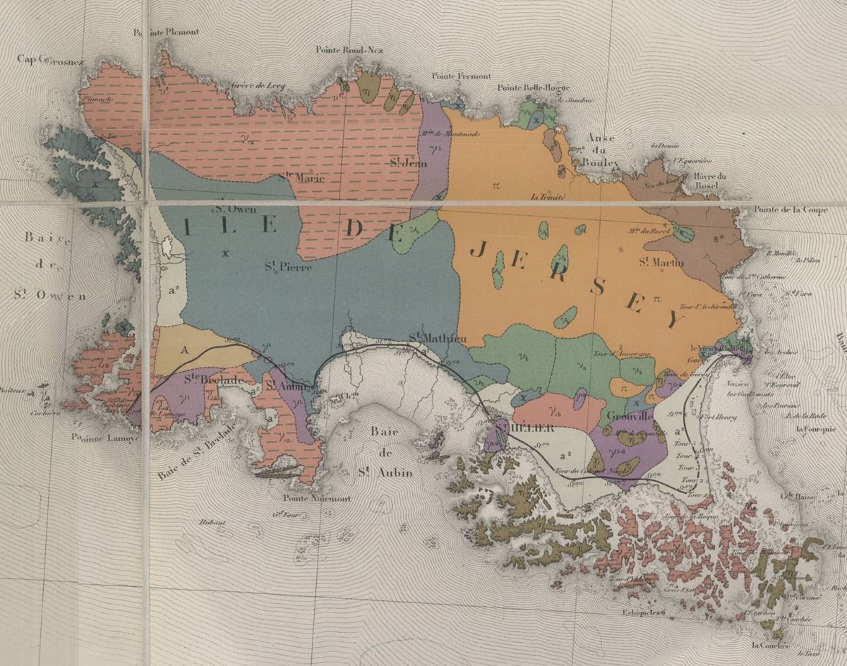 GeolSoc's tweet photo. During WWII we were the only library in London able to offer access to some truly unique items.
With over 40,000 maps available to members and non-members alike, we host one of the most comprehensive collections of geological maps in the world.
#SupportGSL  #VEDay https://t.co/by2M8SdKSh