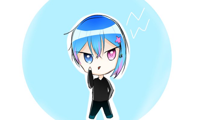 あっかんべーのtwitterイラスト検索結果 古い順