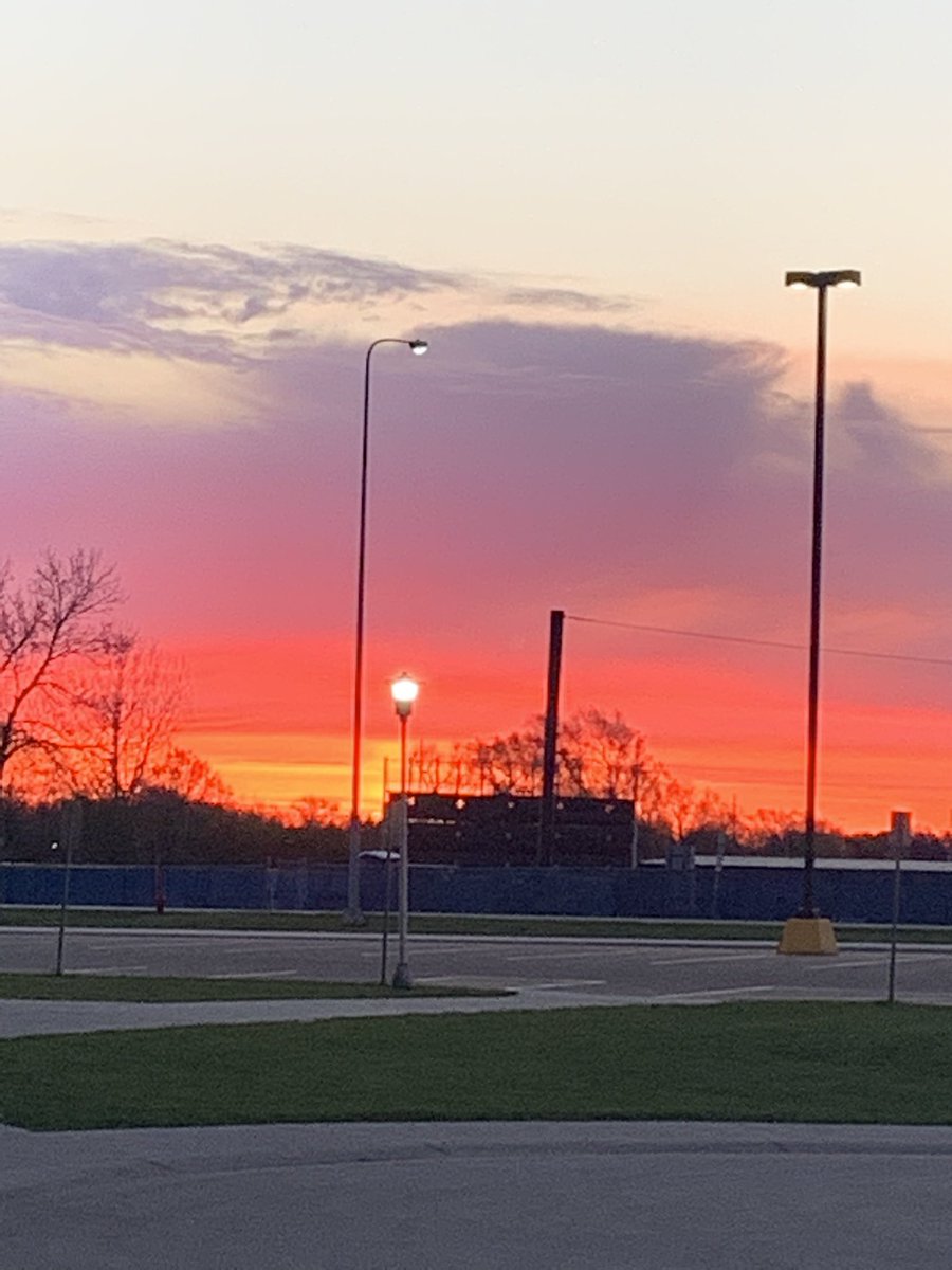 The promise of an unbelievable day. A gift from our God.