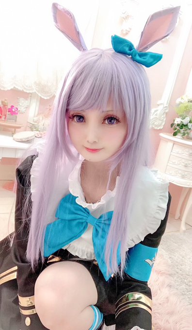 Twitterのコスプレ画像26