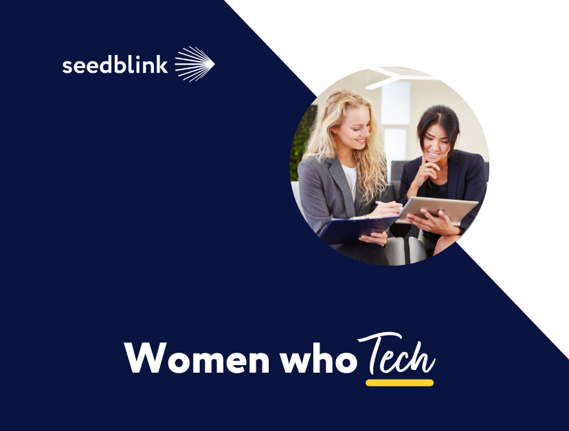 seed_blink's tweet photo. Women invest in innovative start-ups more than ever, thus being a good time to give credit to some of the ladies that share our vision. Meet four investor ladies supporting tech startups: https://t.co/gkx87lG4FG
#BackingVisionaries #WomenWhoTech #StartupInvesting https://t.co/rnRGJZMd6s