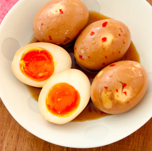 あの悩みが解消されるかも？！殻が綺麗にむけるという、ゆで卵の茹で方！