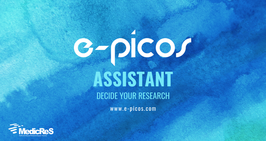 E_PICOSGlobal's tweet photo. Assists you to choose also appropriate study design and also to choose the appropriate statistical test which is the best option for your study question and hypothesis. To estimate the minimum necessary sample size for your study proposal is so easy now.
#MedicReS #Begmr #Epicos https://t.co/mqPwyUDFYc