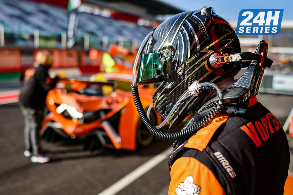 24HSERIES's tweet photo. #24HSERIES | NEW ENTRY.
#VortexV8 has confirmed two 1.0 sports cars for #12HHOCKENHEIMRING: https://t.co/VM25L4kJ8L
The French team is now 2nd in the Overall GT Teams’ standings with three consecutive podium finishes so far in 2021.
#Hockenheim @sportscar365 https://t.co/iHGqrSymzX