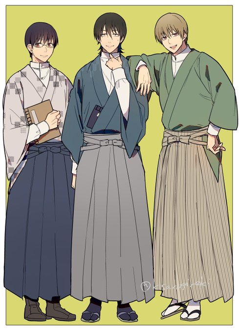 書生服のtwitterイラスト検索結果 書生服のtwitterイラスト検索結果