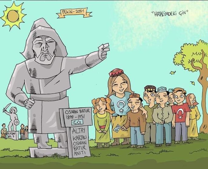 tarihcibirgenc's tweet photo. Hayalimdeki çin https://t.co/sdPW3TlaEK