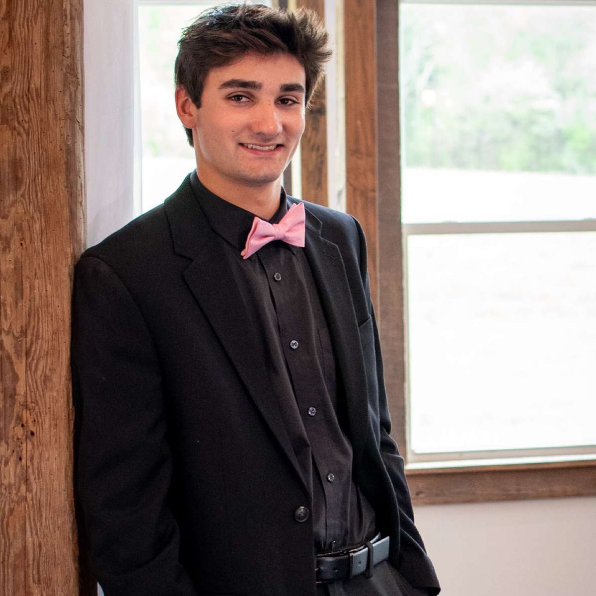 BrentFreeman's tweet photo. Today my son turns 18!  
Where does the time go?  
Words will never be able to express the joy he has brought to our family, and just how much he is loved!  
Happy 18th Birthday Mason! https://t.co/6LBwqbxtbQ