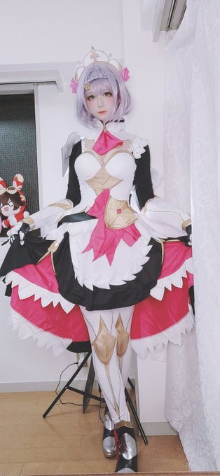 Twitterのコスプレ画像41