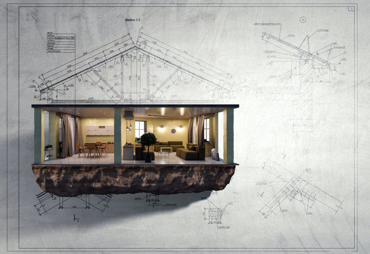 Self-build mortgages – new products on the market ow.ly/55Y850EE0ET