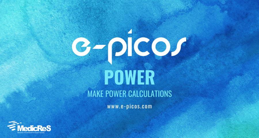 E_PICOSGlobal's tweet photo. Priori or posterior Power and estimation of the minimum necessary sample size for the differences of means, proportions, RR, OR, Sensivity, and Survival Curves.
#MedicReS #Begmr #ClinicalResearch #MedicalResearch #Biostatistics #Ethics #Reviewer #Power #Outcomes #Outputs #Physic https://t.co/xpB9noBSiq