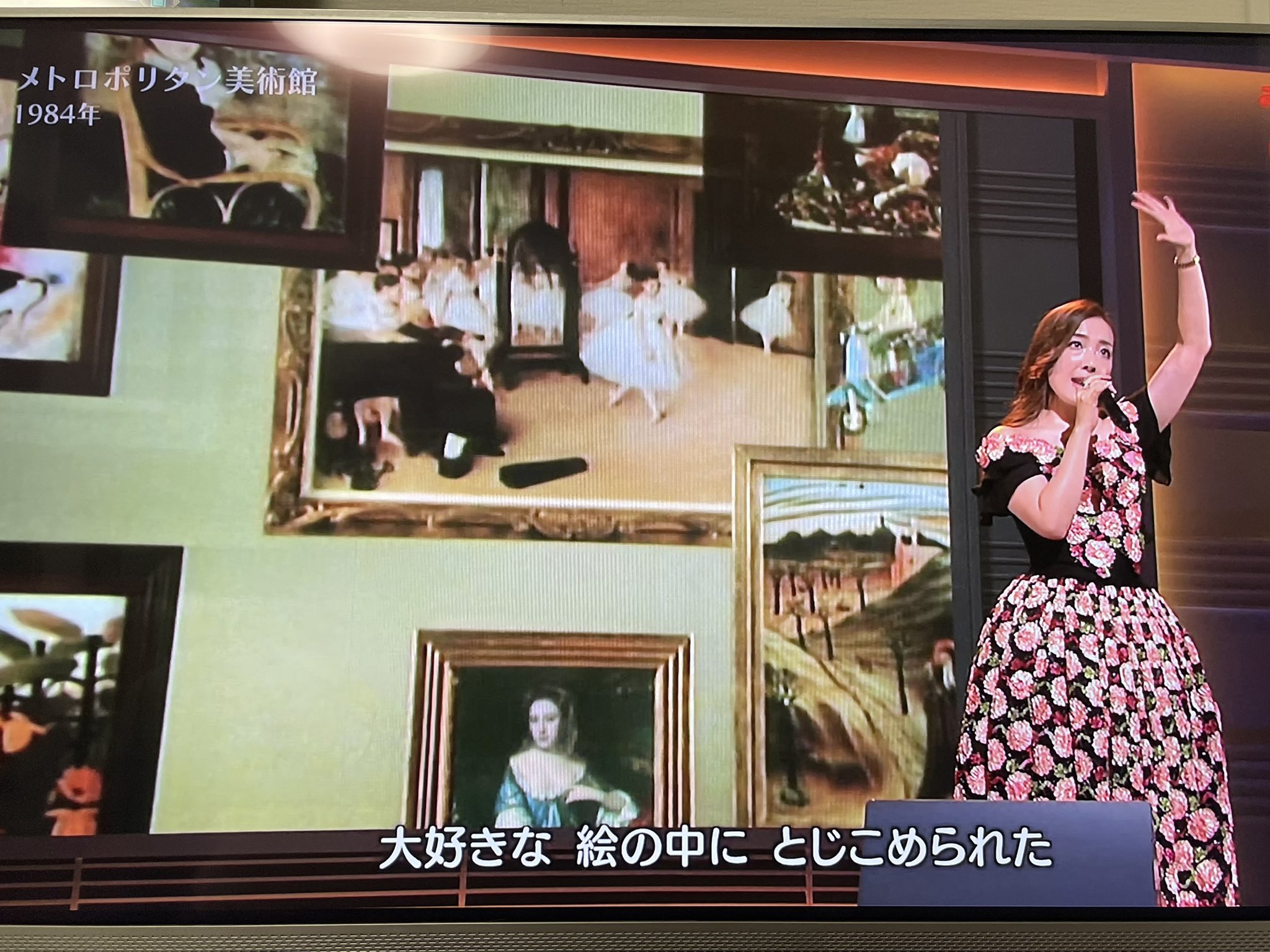 しぎー 勇気一つを友にしてとメトロポリタン美術館というトラウマソングが立て続けに流れた D みんなのうた60フェス しぎー 勇気一つを友にしてとメトロポリタン美術館というトラウマソングが立て続けに流れた D みんなのうた60フェス