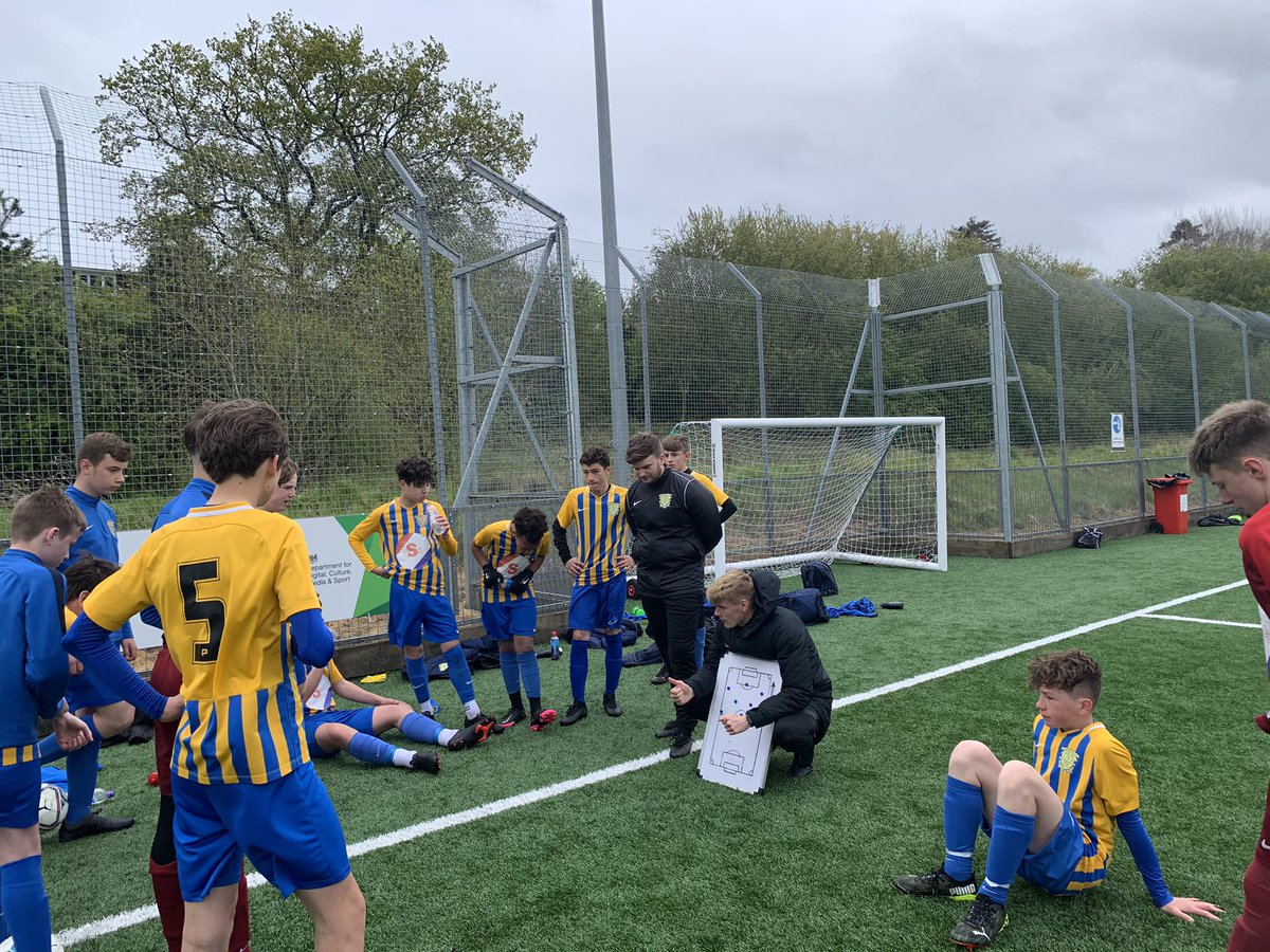 btfc_academy's tweet photo. Another great quarter, the corse is currently 2-0. @bencook08 is really impressed with the first hour of football !! https://t.co/l0aHOwq5Wr