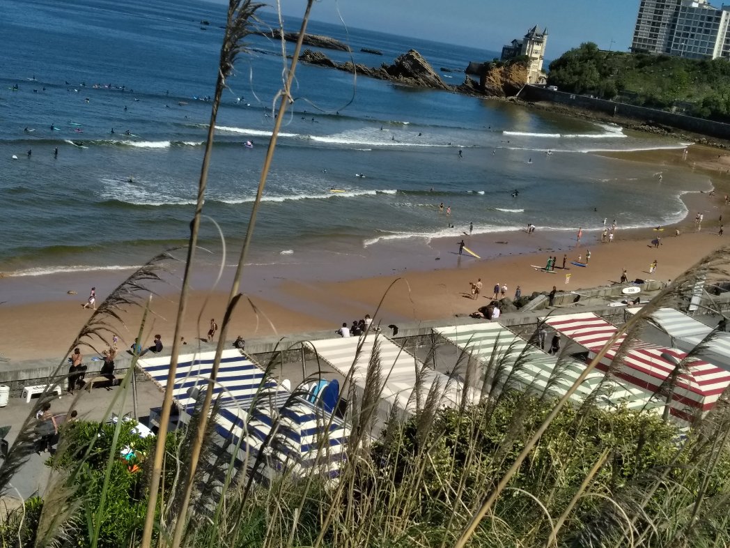 djinnnn19999's tweet image. Sinon , je suis là : #Biarritz #cotedesbasques , ne pas me déranger 😀 off...