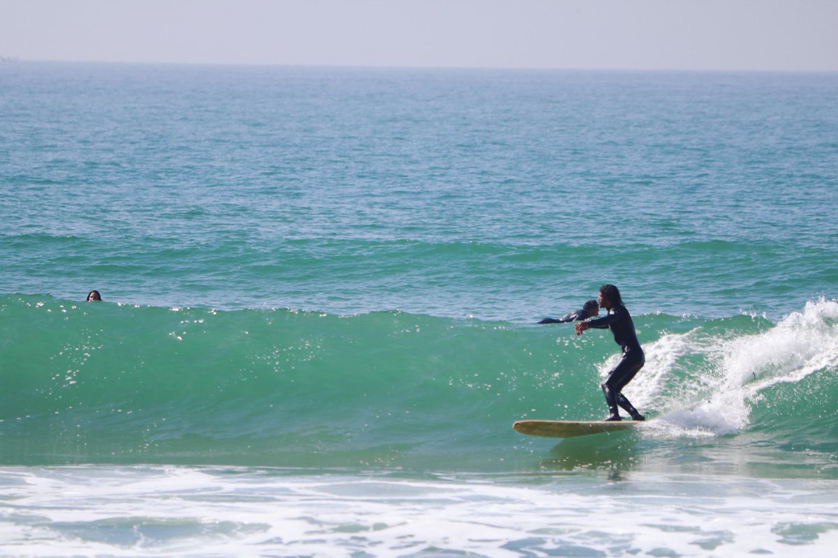 AzulGuesthouse's tweet photo. ~ Gone surfing ~☀️🌊
Happy Weekend everyone! 
•
•
•
•
#azulguesthouse #surfhouse #taghazout #surfcamp #summervibes #emptylineup #funsurf #logsurfing #saltyhair #sandyfeets #epicsurf #epicwaves #surfingphotography #surfinglife https://t.co/HeJlxY4pDL