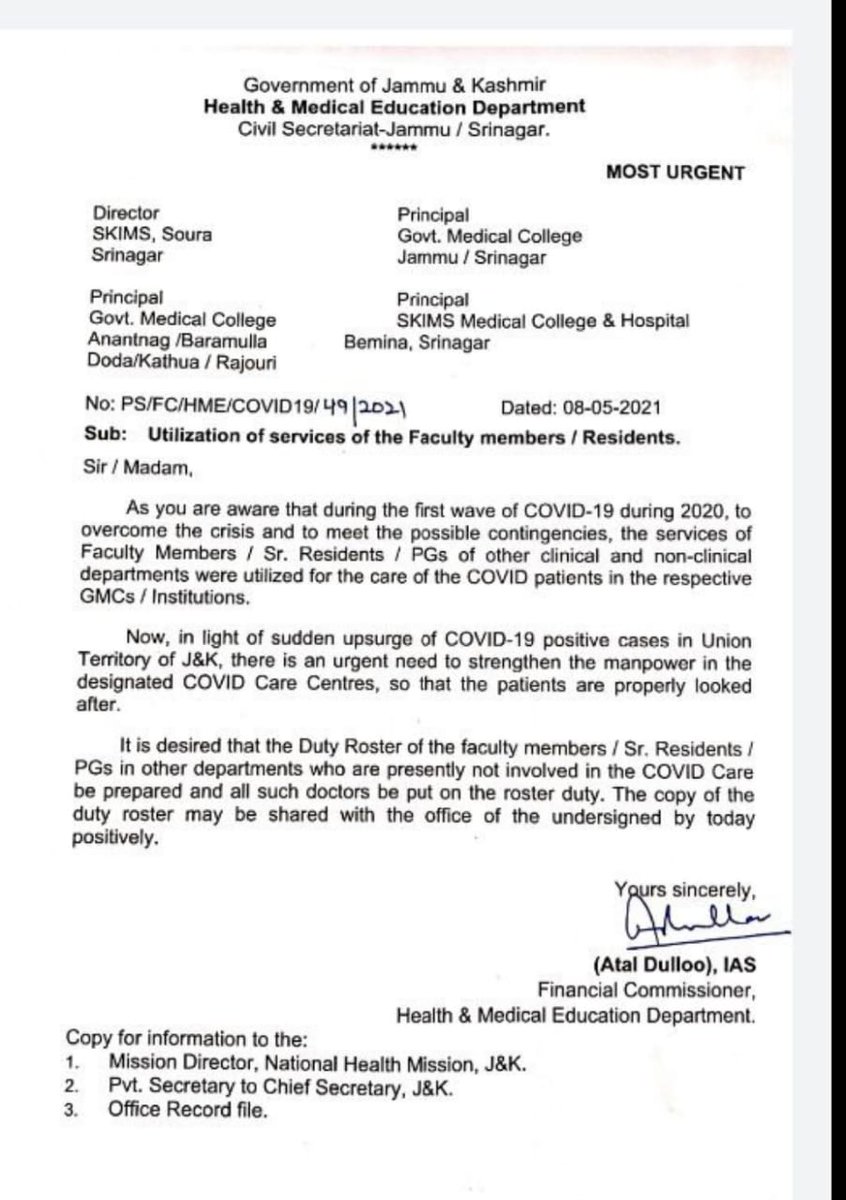 Sadmedicos's tweet photo. Suddenly, @HealthMedicalE1 is searching for MBBS graduates in preclinical branches. We hope same criteria are followed during appointments also.During appointments non medicos have equivalent qualification and suddenly when call of duty comes they are not qualified @majidhyderi https://t.co/2xmQzN4DMB