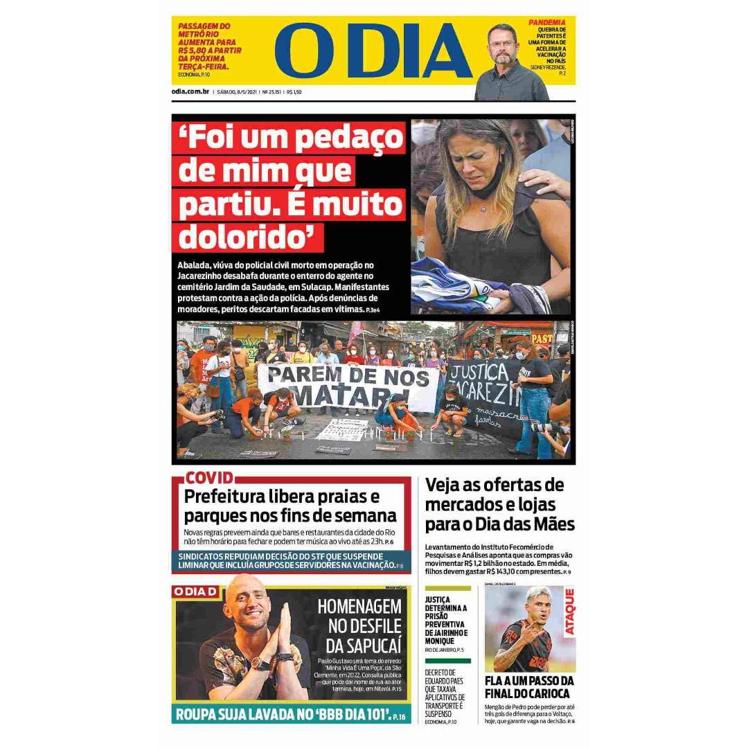 odia by Jornal O Dia - Issuu