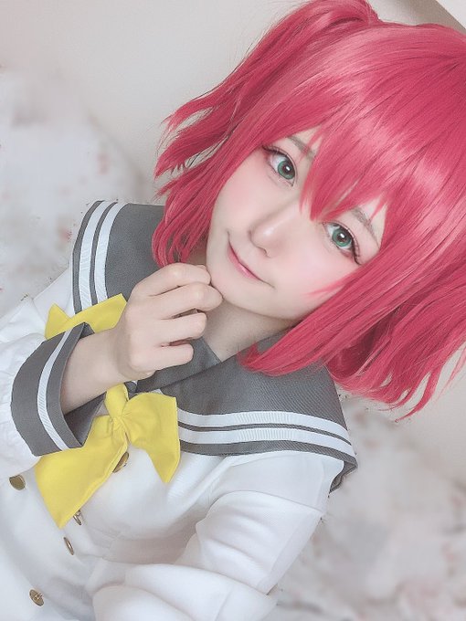 コスプレイヤーしゅがーのTwitter画像7