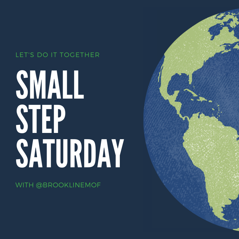BrooklineMOF's tweet photo. It's #SmallStepSaturday with Brookline MOF! Today we focus on using less water! It is essential for the planet๐ฆ๐ฆ๐ฆ
-Shut off the water when you brush your teeth ๐ฆท
-Don't flush things down the toilet, one flush can waste between 5-8 gallons of water! ๐ฝ
-Take shorter showers ๐ฟ https://t.co/cXDYcIwBjU