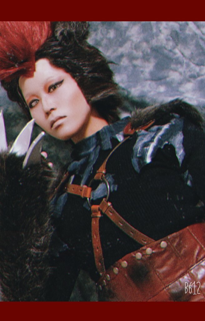 りと S Tweet コスプレ 2 5 銀牙 流れ星 銀 赤カブト Trendsmap