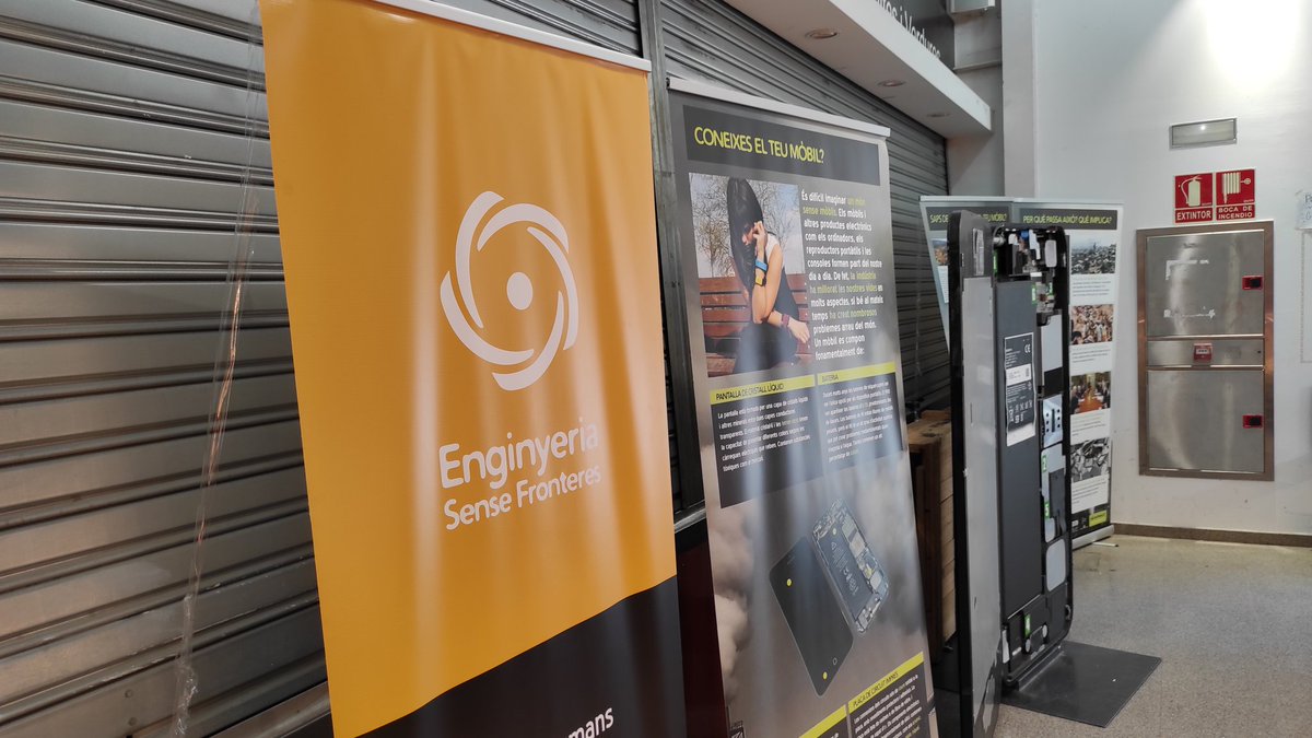 🙌 Avui #DiaMundialComerçJust ens hem trobat al Mercat Sagarra de #SantaColoma de #Gramenet

▶️ Avui hem parlat amb <a href="/AmBicicoop/">amBici.coop</a>, <a href="/Capfoguer/">Cervesa Capfoguer</a>, <a href="/ObradorCoop/">L'Obrador de Gramenet</a> i Conreu Sereny

✊ Un altre model econòmic és possible també al Barcelonès Nord.

#JoTrioComerçJust #ComerçJust