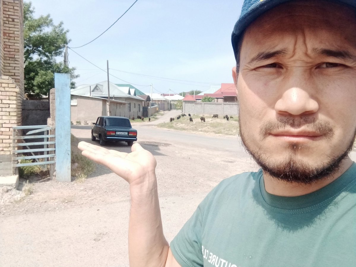 KarabaevGalmjan's tweet photo. I ask you to pay attention to the endless persecution of civil activists #Kazakhstan is a concentration camp
I am #Karabaev Galymzhan today May 8, 2021 @JoeBiden @SecBlinken @2021PortugalEU https://t.co/GyVqxKRK5k