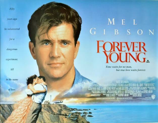 Watching “Forever Young movie ? (1992) https://t.co/DvetfFUvUy