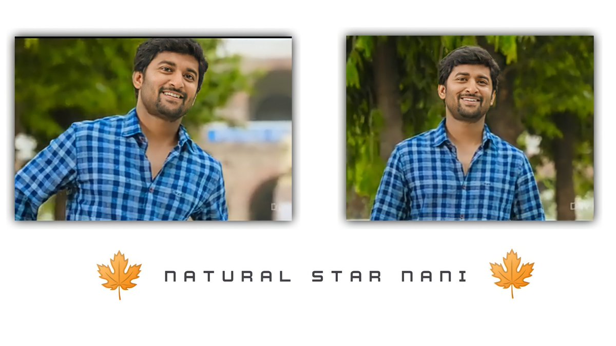 nanifc24's tweet photo. always keep smiling @NameisNani 🥰 https://t.co/SrqVlZhEwz