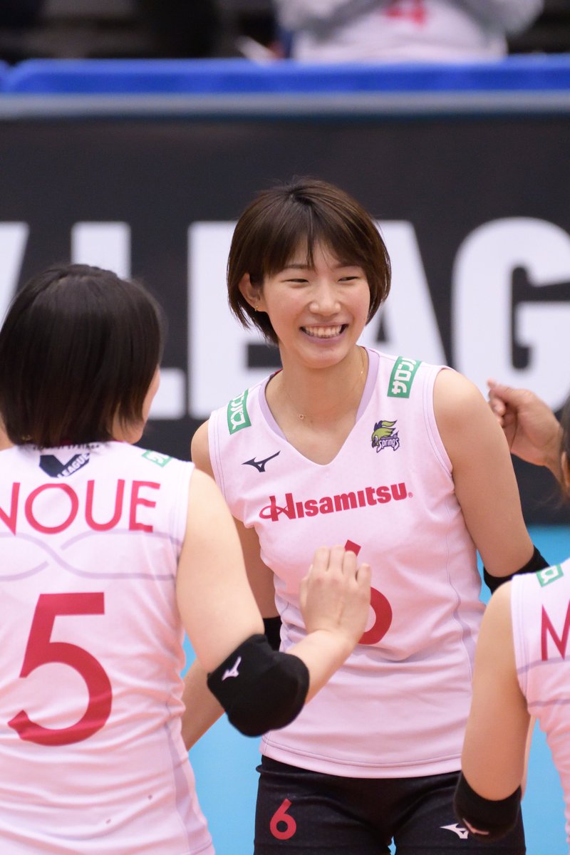 2021/01/30 グリーンアリーナ神戸 #久光スプリングス #石井優希